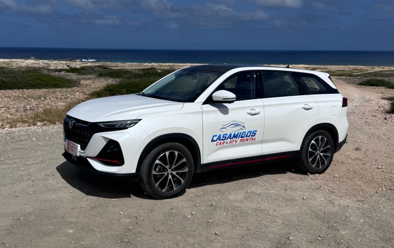 CHANGAN X7