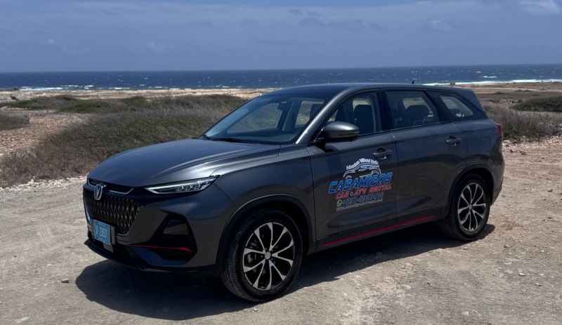 CHANGAN X7